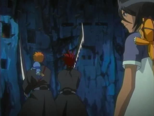 Otaku Gallery  / Anime e Manga / Bleach / Screen Shots / Episodi / 089 - Rivincita - Ishida vs Nemu / 052.jpg